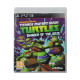 Teenage Mutant Ninja Turtles: Danger of the Ooze (PS3) Б/В